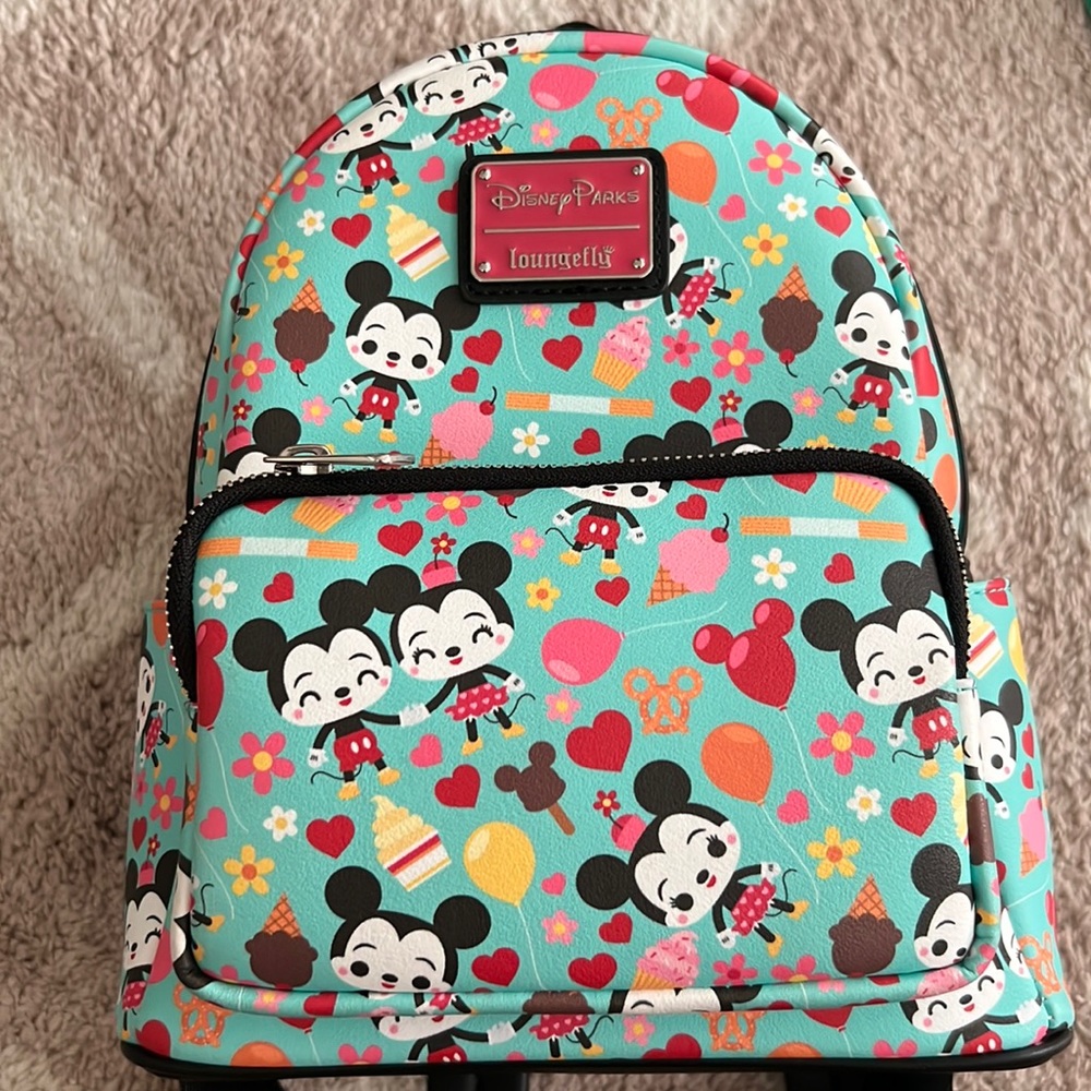 Disney Loungefly Backpack